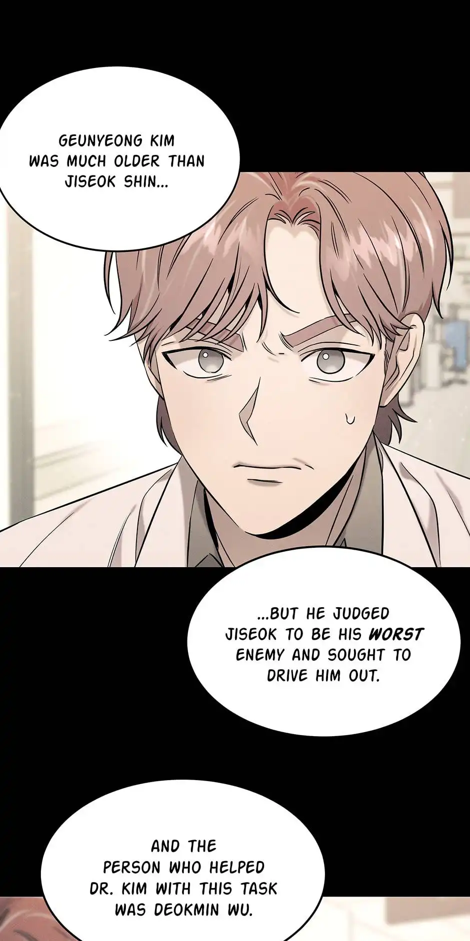 Genius Doctor Lee Moo-jin Chapter 81 18